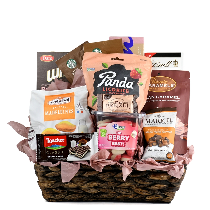 Sweet Success - Item # 6314 - Dave's Gift Baskets